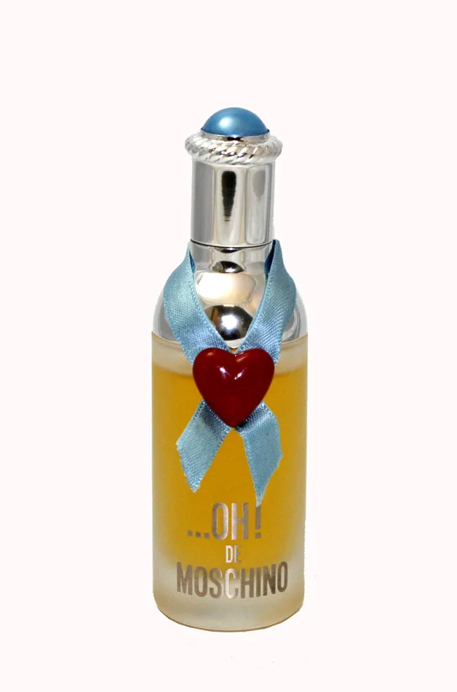 Oh De Moschino Eau De Toilette for Women