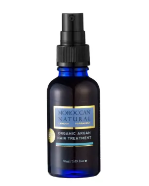 ORGANIC ARGAN HAIR TREATMENT