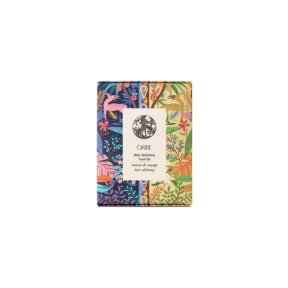 ORIBE HOLIDAY 2023 HAIR ALCHEMY TRAVEL SET