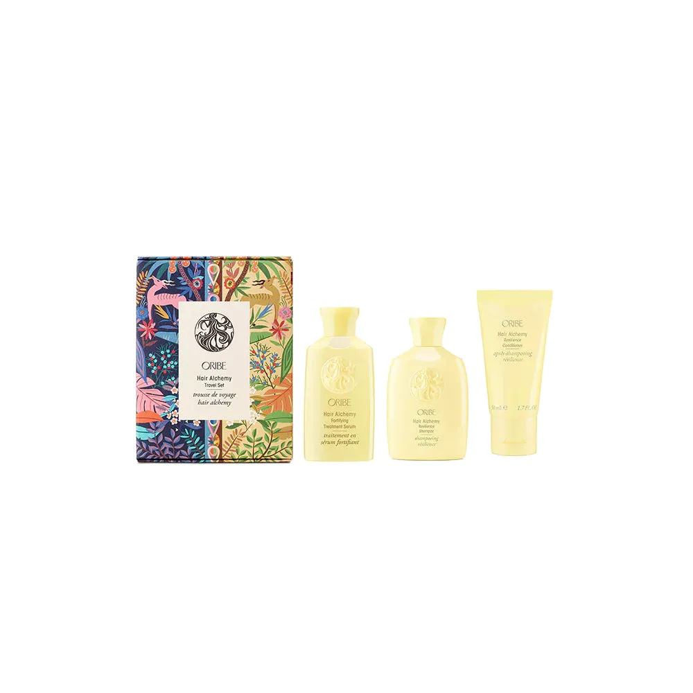 ORIBE HOLIDAY 2023 HAIR ALCHEMY TRAVEL SET