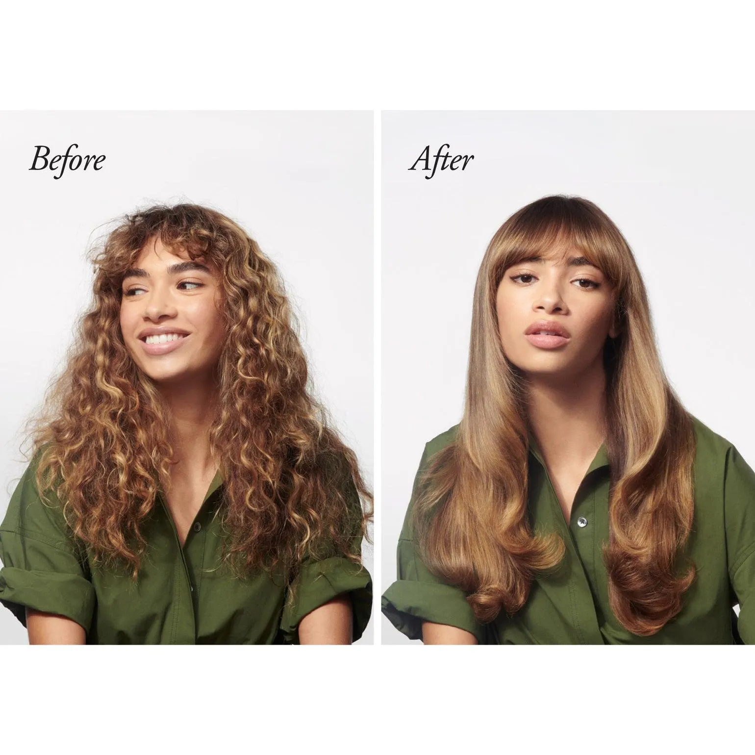 ORIBE Straight Away Smoothing Blowout Cream