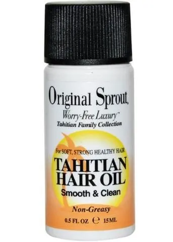Original Sprout Tahitian Hair Oil