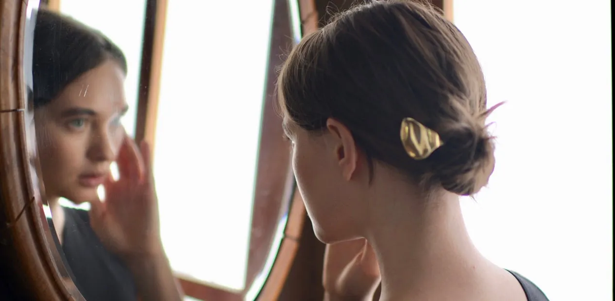 Oro Hair Pin