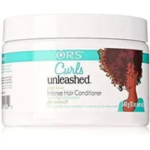 ORS Curls Unleashed- Après-shampoing hydratant "Intense Hair