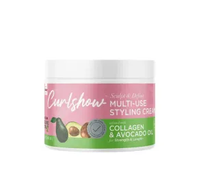 ORS Curlshow Multi-Use Style Cream Collagen & Avocado Oil 12