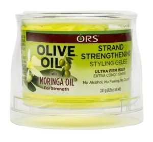 ORS - Moringa Oil For Strength - Gelée pour cheveux "ultra firm hold" - 241g