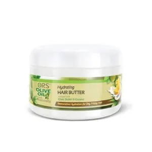 ORS - Olive oil - Beurre capillaire hydratant "hydrating hair butter" - 103g