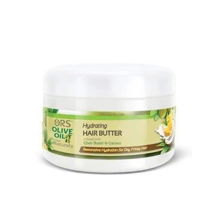 ORS - Olive oil - Beurre capillaire hydratant "hydrating hair butter" - 103g