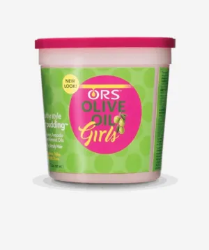 ORS - Olive oil girls - Pâte coiffante "hair pudding" - 368g