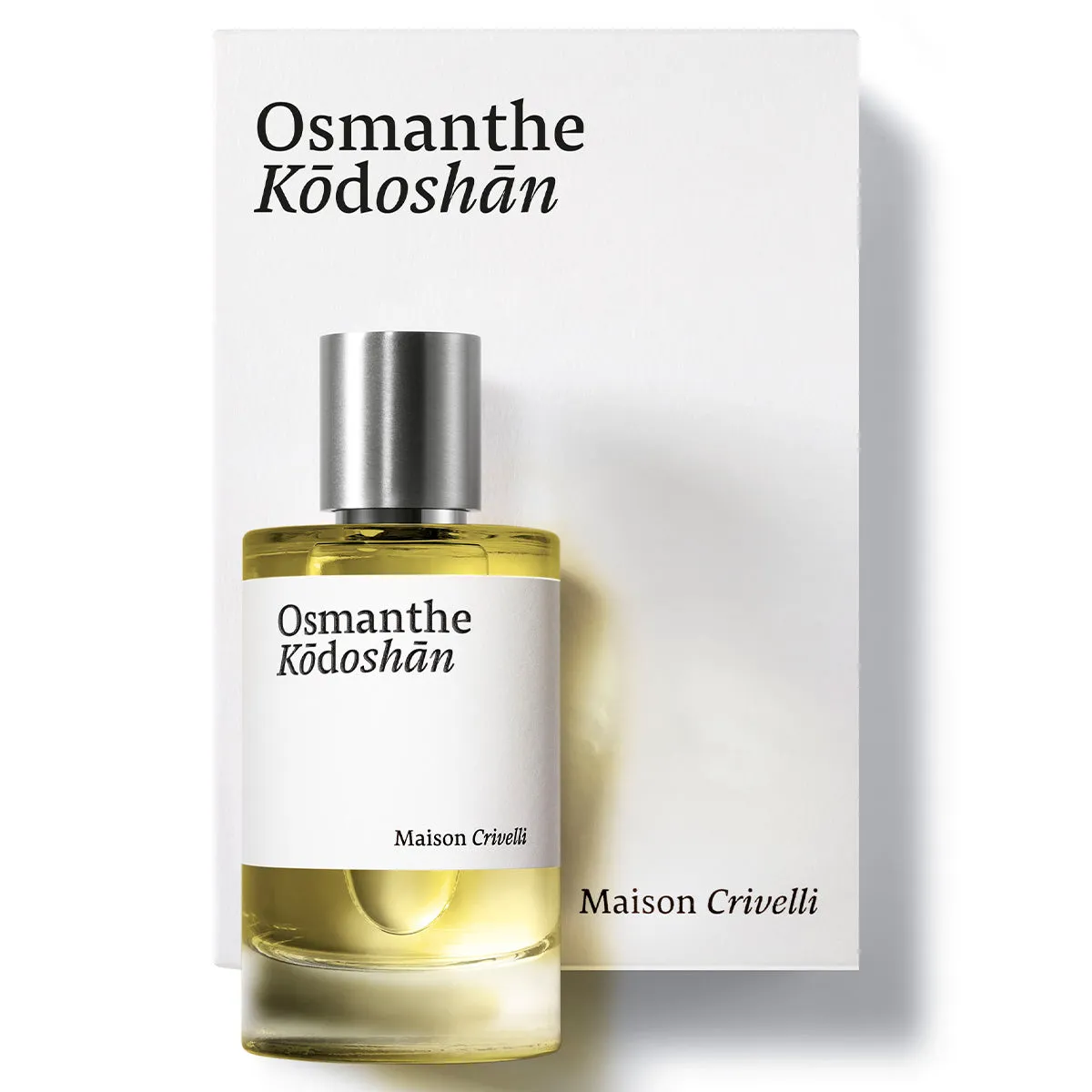 Osmanthe Kodoshan