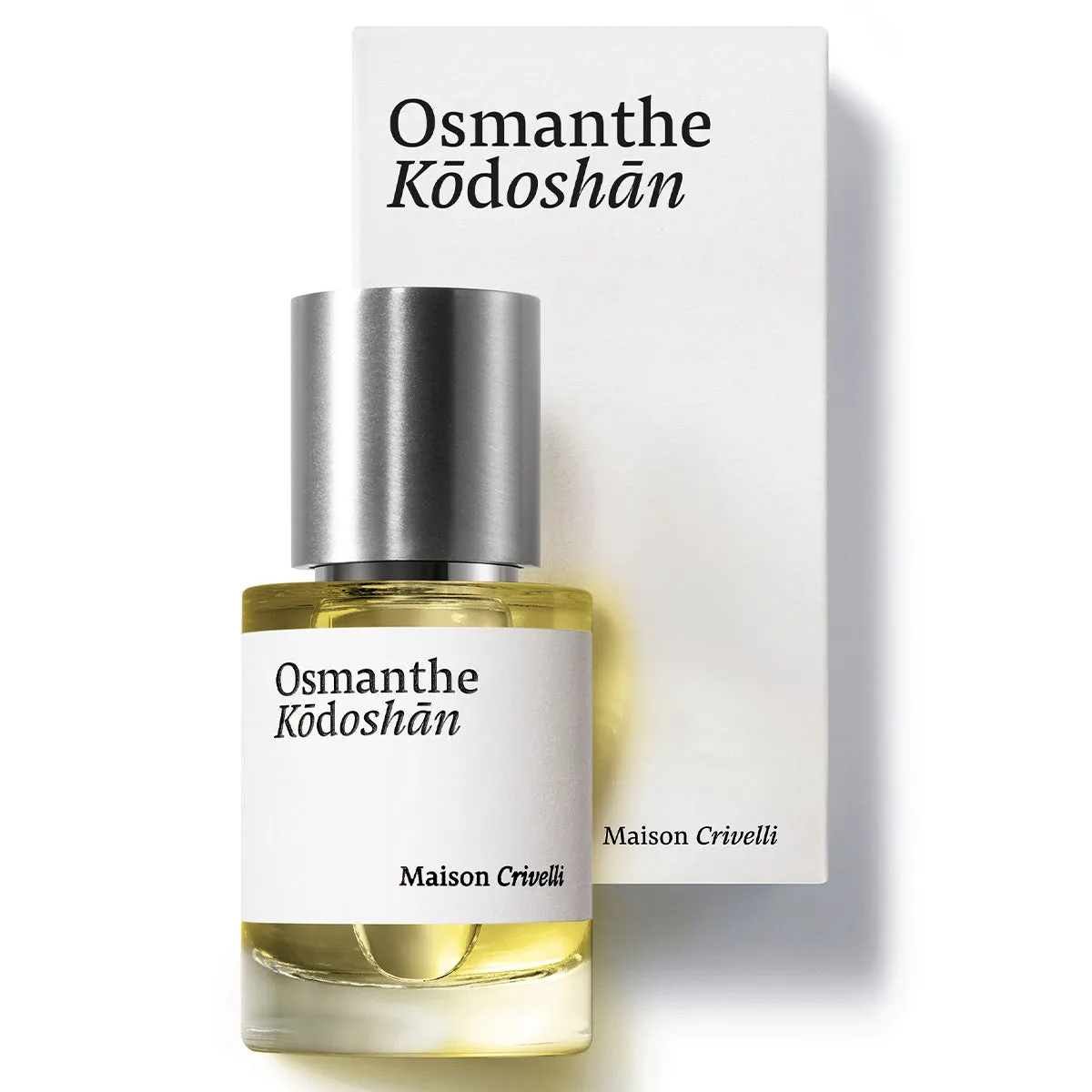 Osmanthe Kodoshan