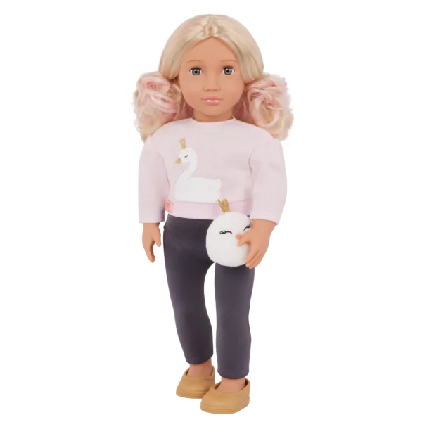 Our Generation 18" Regular Doll - Eliana