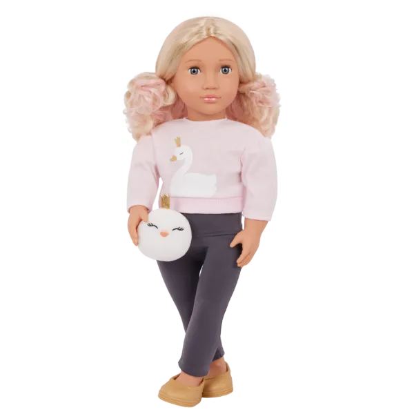 Our Generation 18" Regular Doll - Eliana