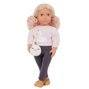 Our Generation 18" Regular Doll - Eliana