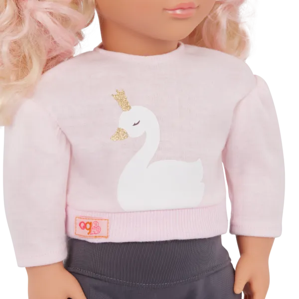 Our Generation 18" Regular Doll - Eliana
