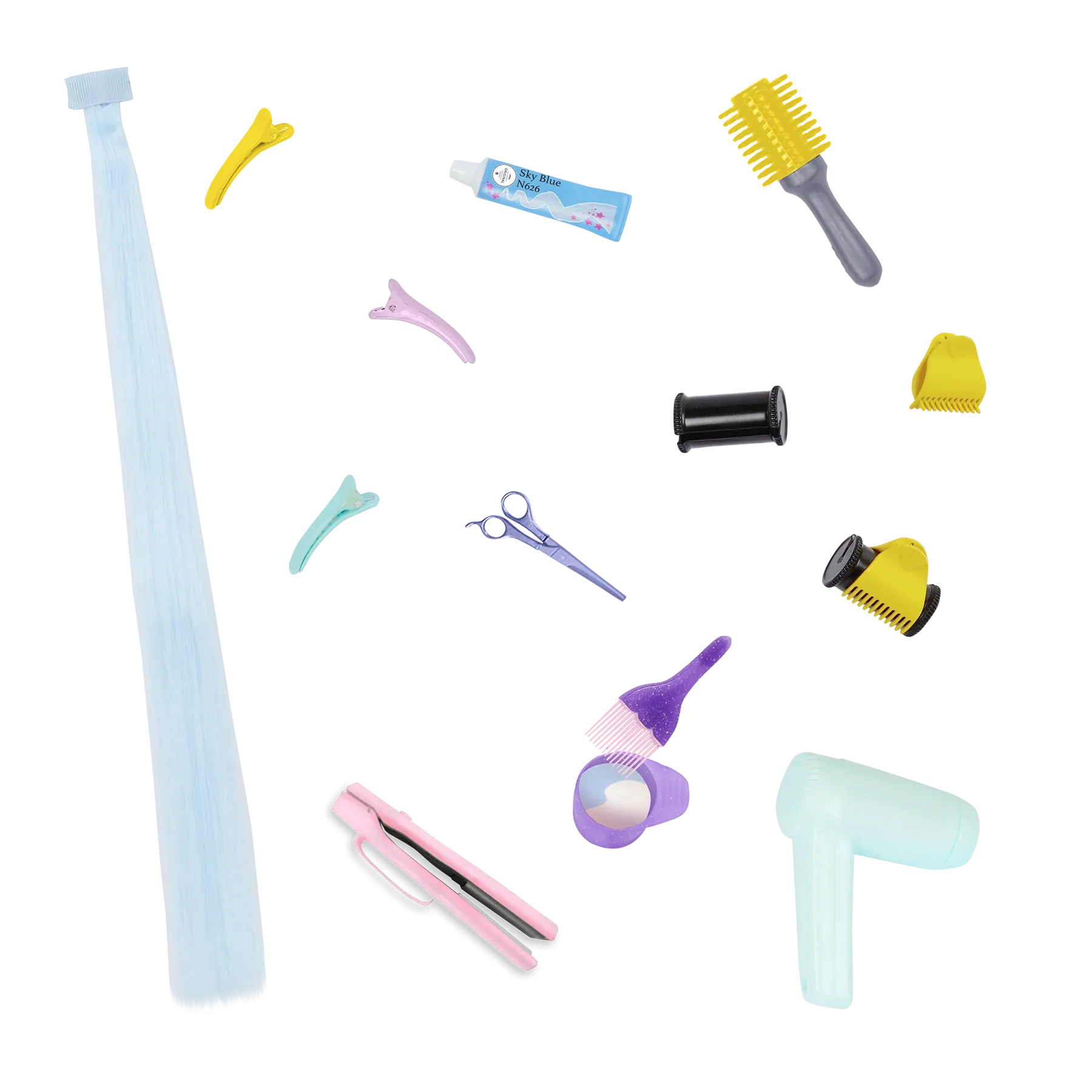 Our Generation Accessory Set - Hair Salon