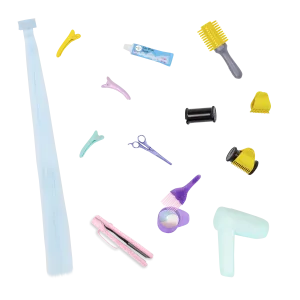 Our Generation Accessory Set - Hair Salon