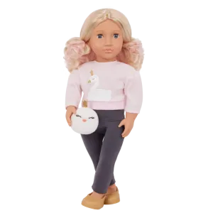 Our Generation Eliana 18" Doll