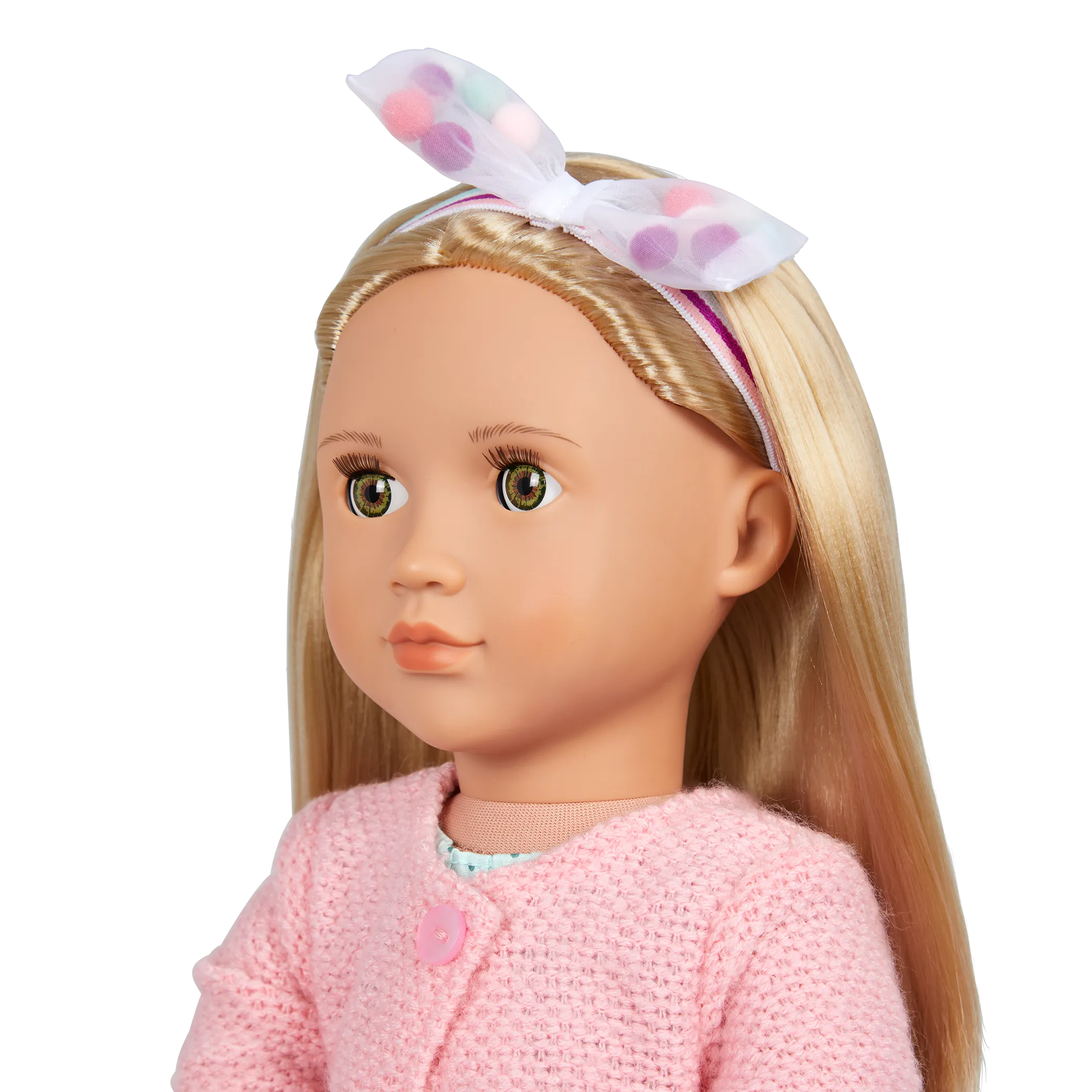 Our Generation Hair Accessories Set - Pastel