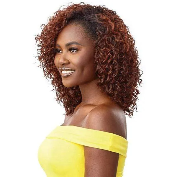Outre Converti Cap Synthetic Hair Wig - TROPICAL TENDRILS
