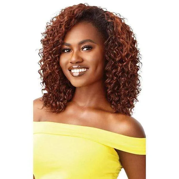 Outre Converti Cap Synthetic Hair Wig - TROPICAL TENDRILS