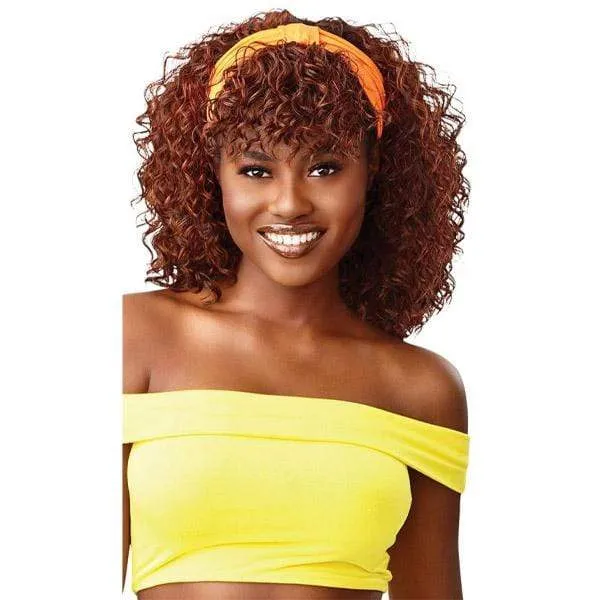 Outre Converti Cap Synthetic Hair Wig - TROPICAL TENDRILS