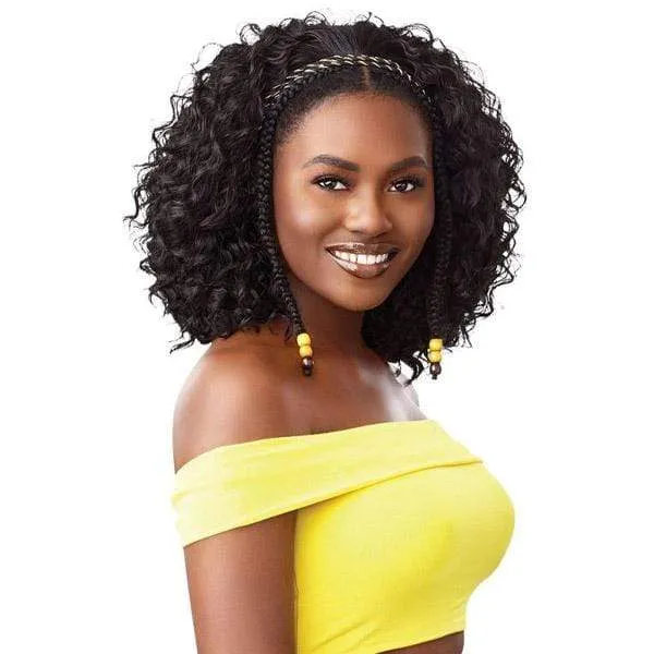 Outre Converti Cap Synthetic Hair Wig - TROPICAL TENDRILS