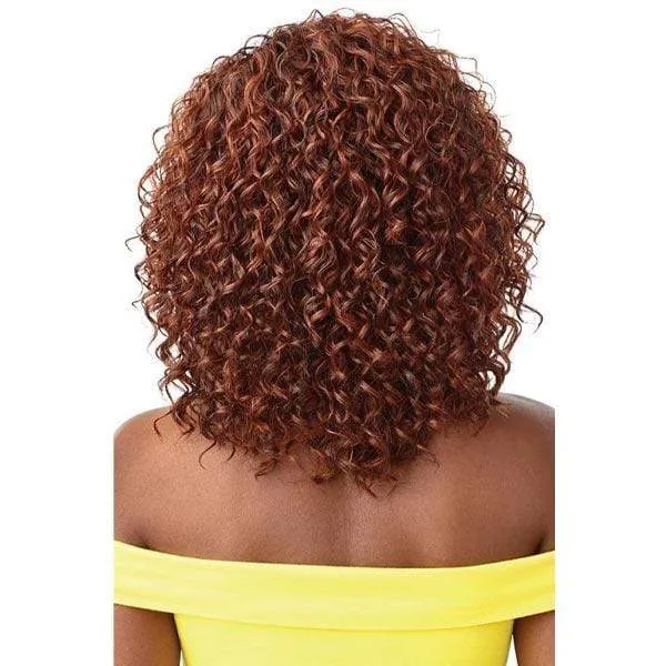 Outre Converti Cap Synthetic Hair Wig - TROPICAL TENDRILS