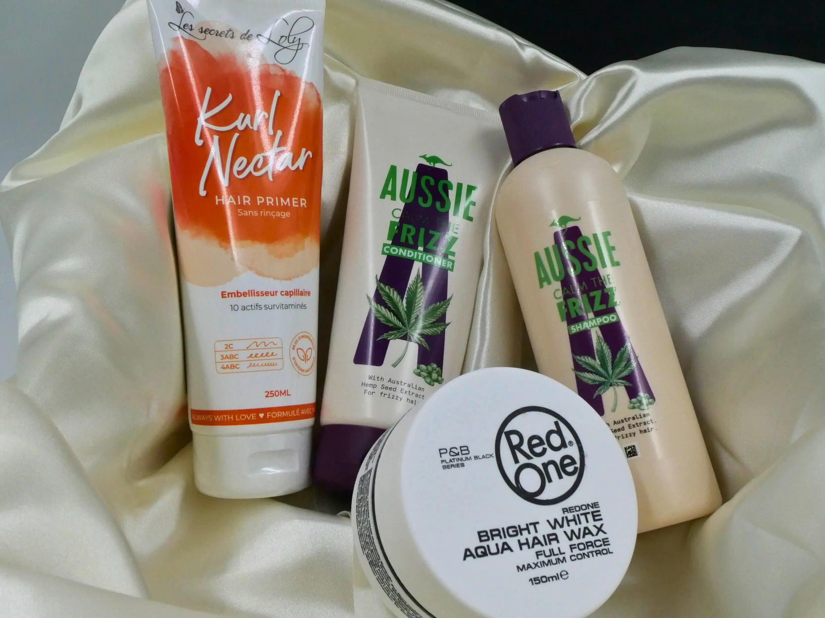 Pack « Boucles »