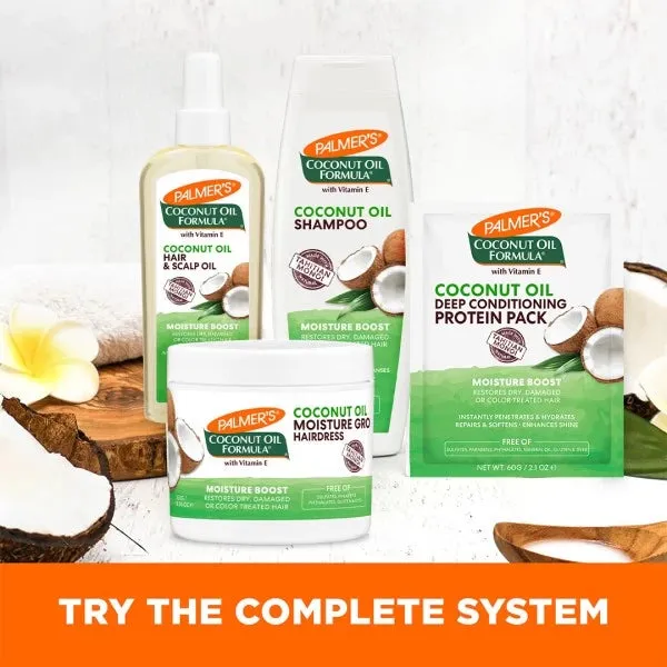 Palmer's Coconut Oil Formula Moisture Boost Coconut Oil Hair & Scalp Oil 5.1oz