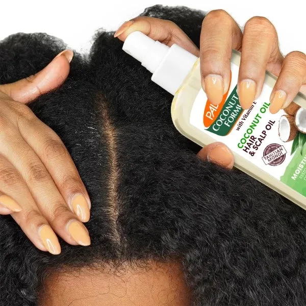 Palmer's Coconut Oil Formula Moisture Boost Coconut Oil Hair & Scalp Oil 5.1oz