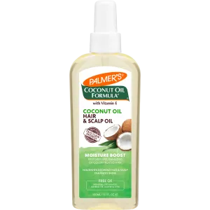 Palmer's Coconut Oil Formula Moisture Boost Coconut Oil Hair & Scalp Oil 5.1oz