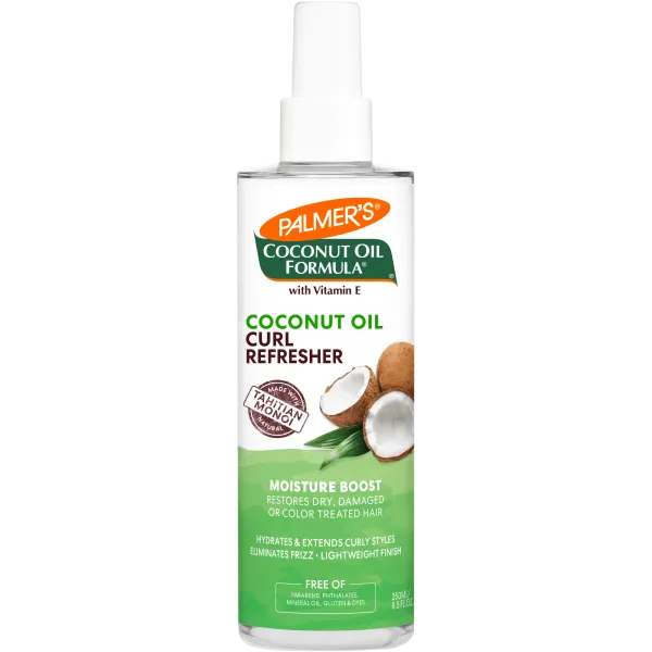Palmers Coconut Oil Formula Moisture Boost Curl Refresher 8.5oz