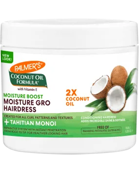 Palmer's Coconut Oil Formula Moisture Gro Shining Hairdress