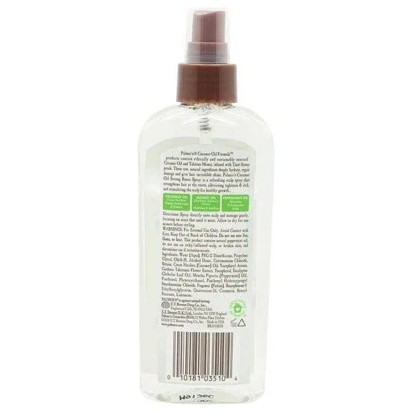 Palmer's Coconut Oil Formula Strong Roots Spray 150ml