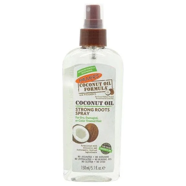 Palmer's Coconut Oil Formula Strong Roots Spray 150ml