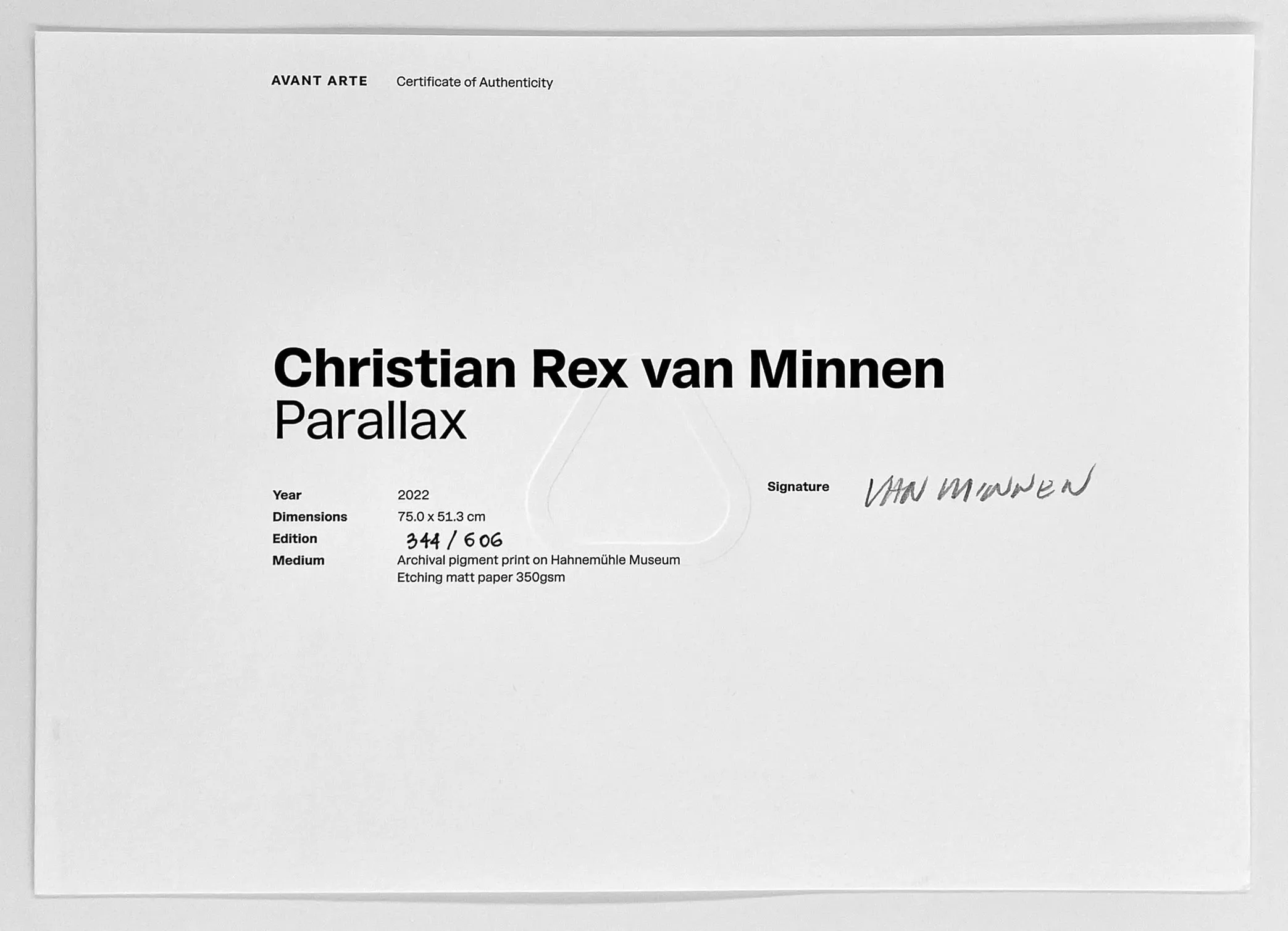 Parallax