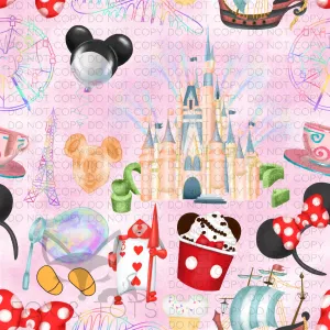 Park Fun Fabric