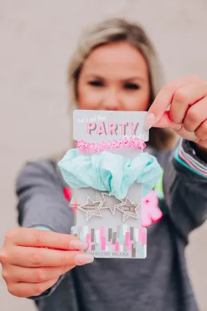 Party Hair Set