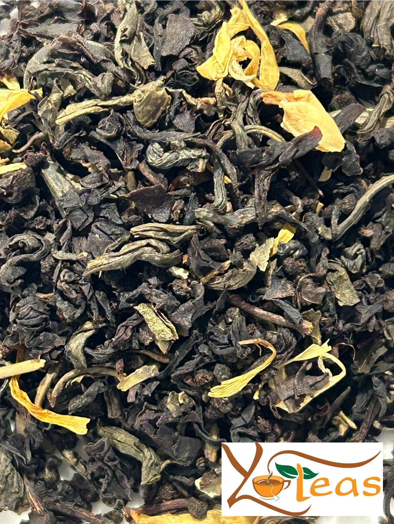 Passion Jasmine Organic
