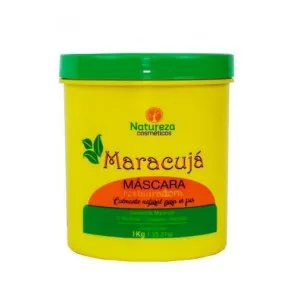 Passionfruit Restorative Collagen Keratin D-Panthenol Mask 1Kg - Natureza