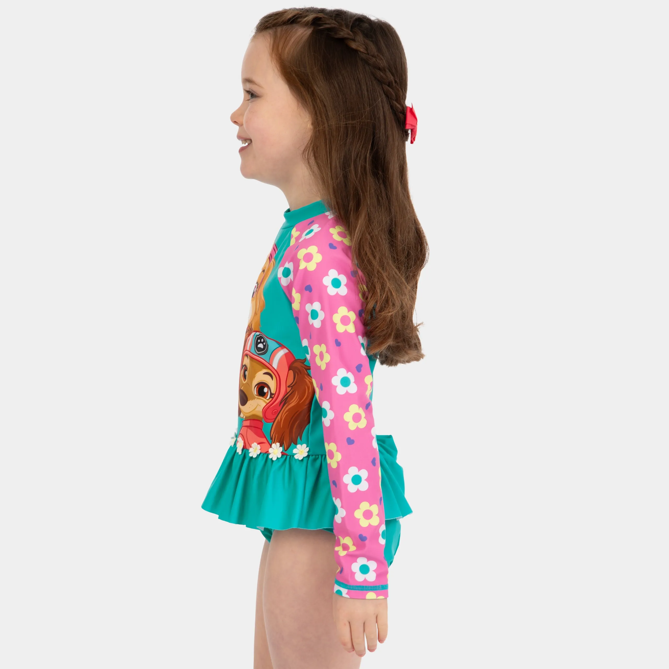 PAW Patrol Long Sleeve Swimsuit