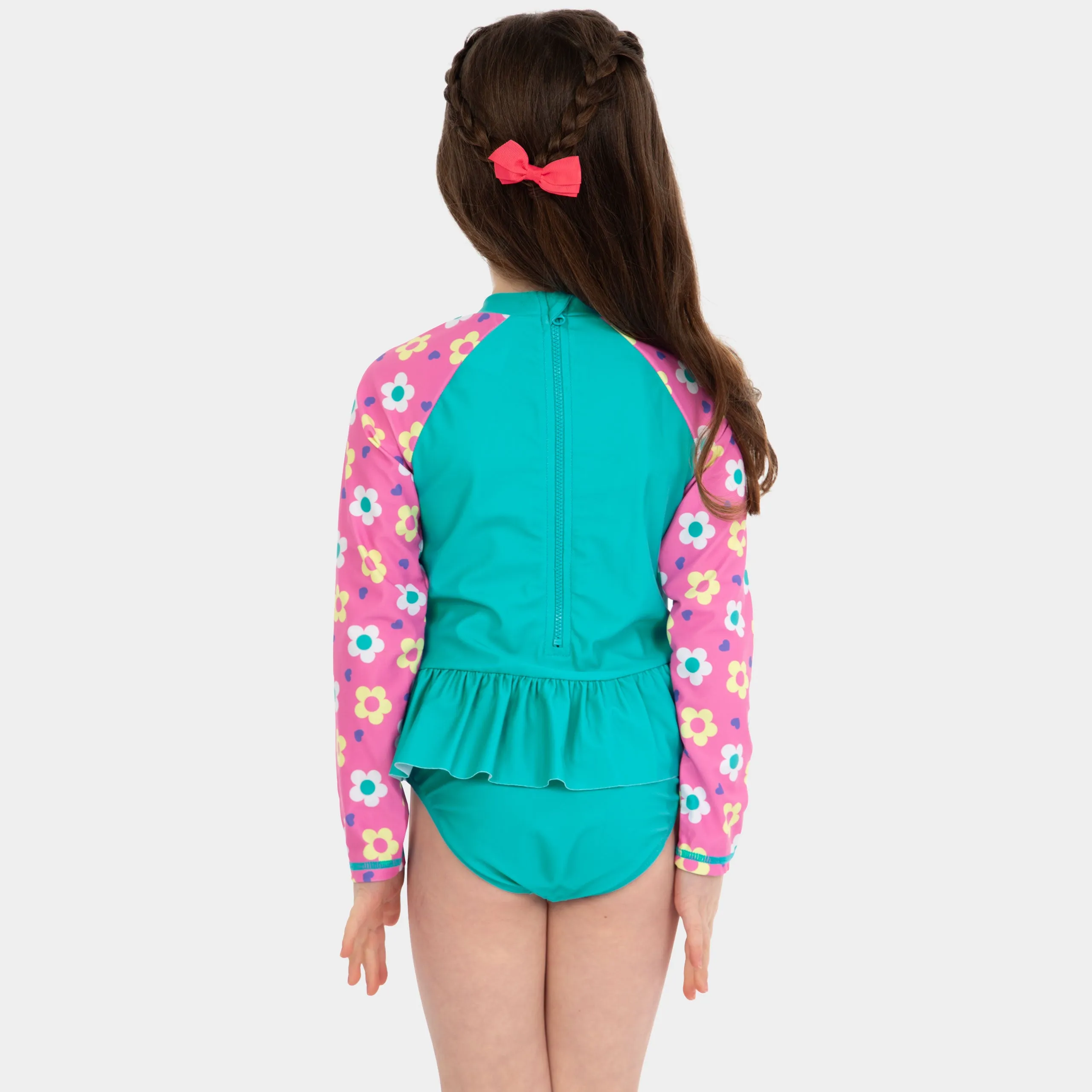 PAW Patrol Long Sleeve Swimsuit