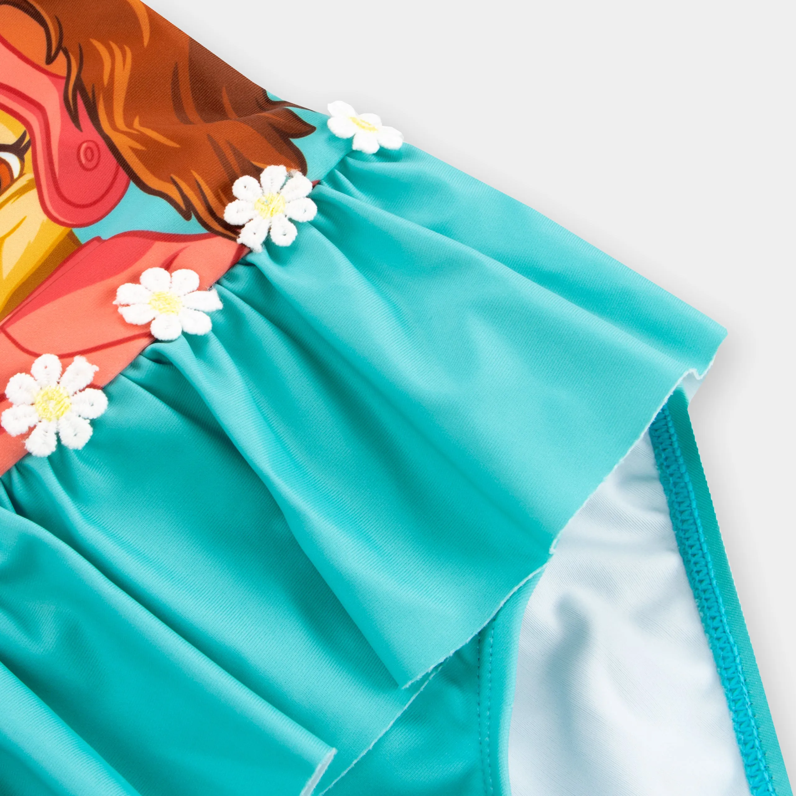 PAW Patrol Long Sleeve Swimsuit