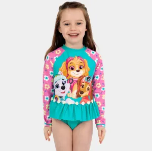 PAW Patrol Long Sleeve Swimsuit