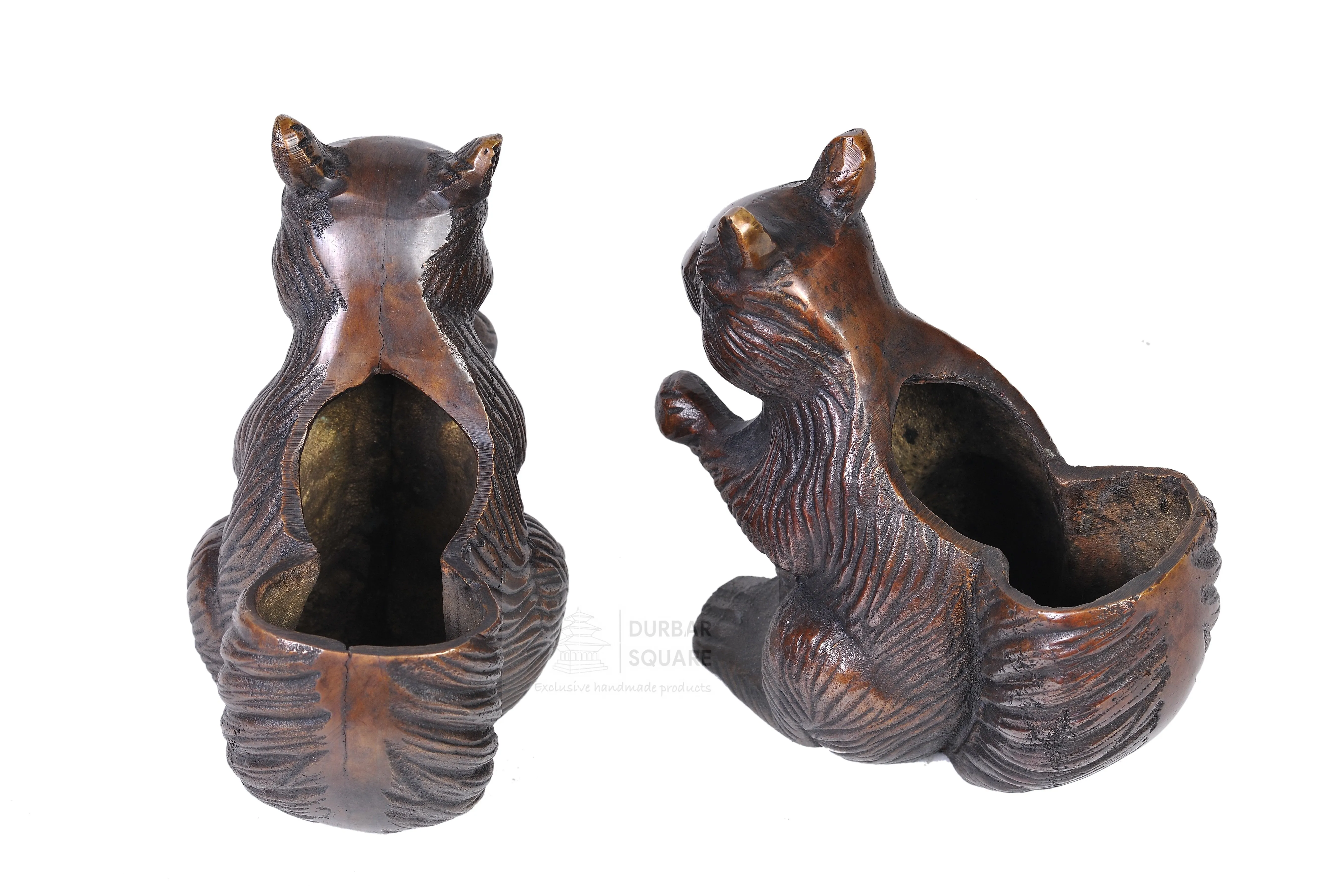 Pen Stand Squirrels