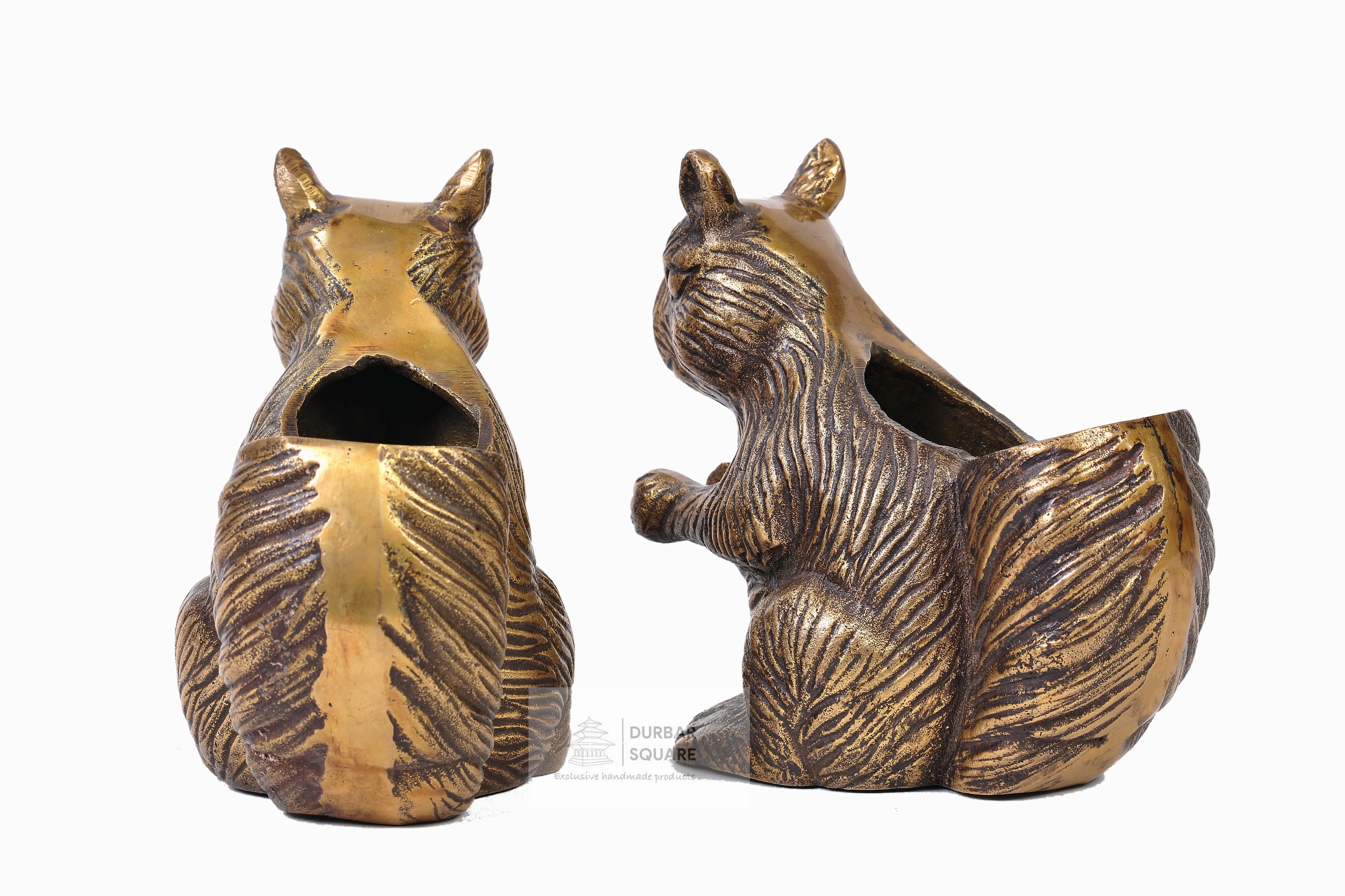 Pen Stand Squirrels