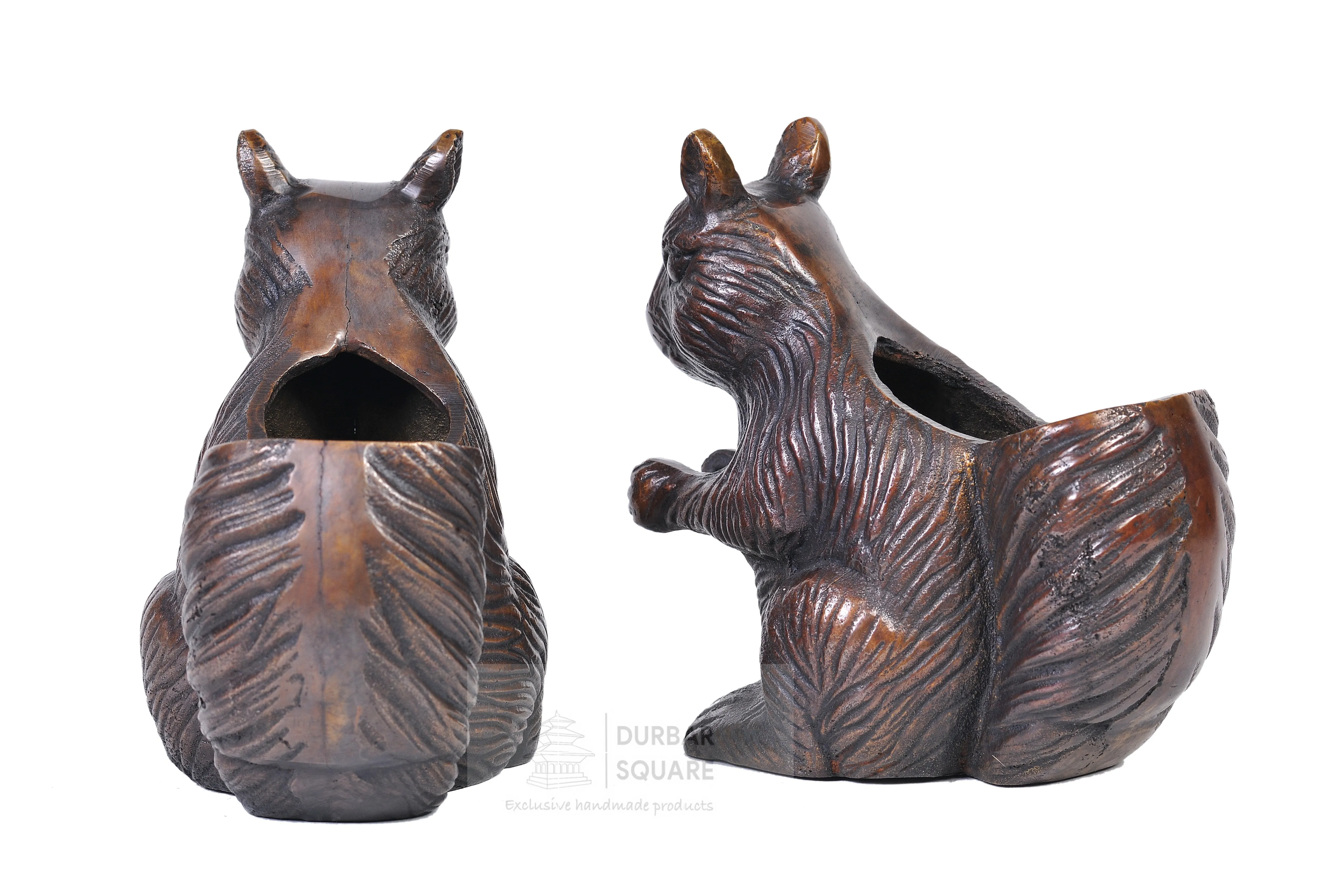 Pen Stand Squirrels