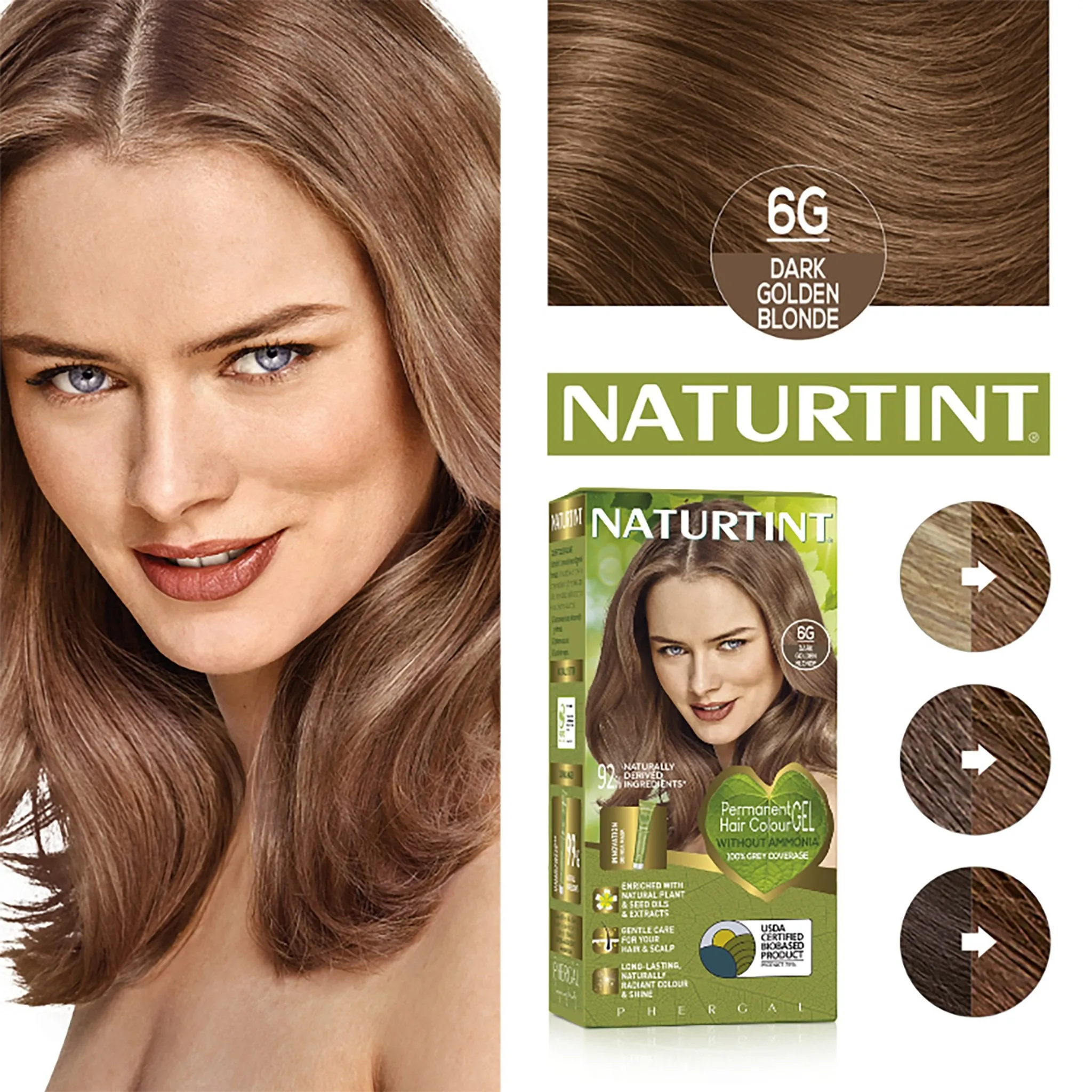 Permanent Hair Colorant