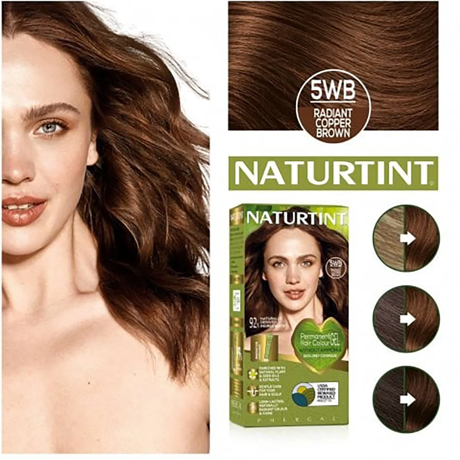 Permanent Hair Colorant
